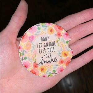 Car Cup Holder Coaster